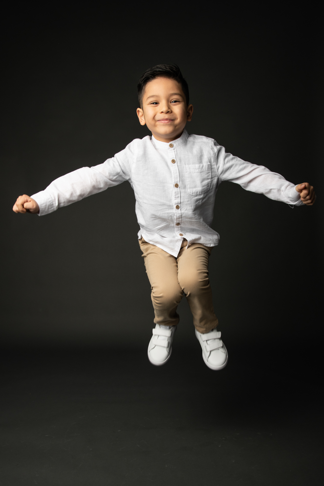 photo enfant studio