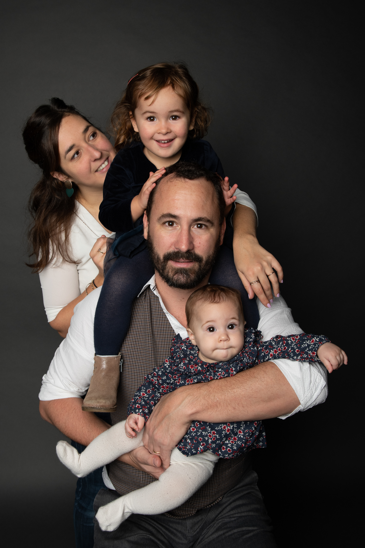 Portrait famille