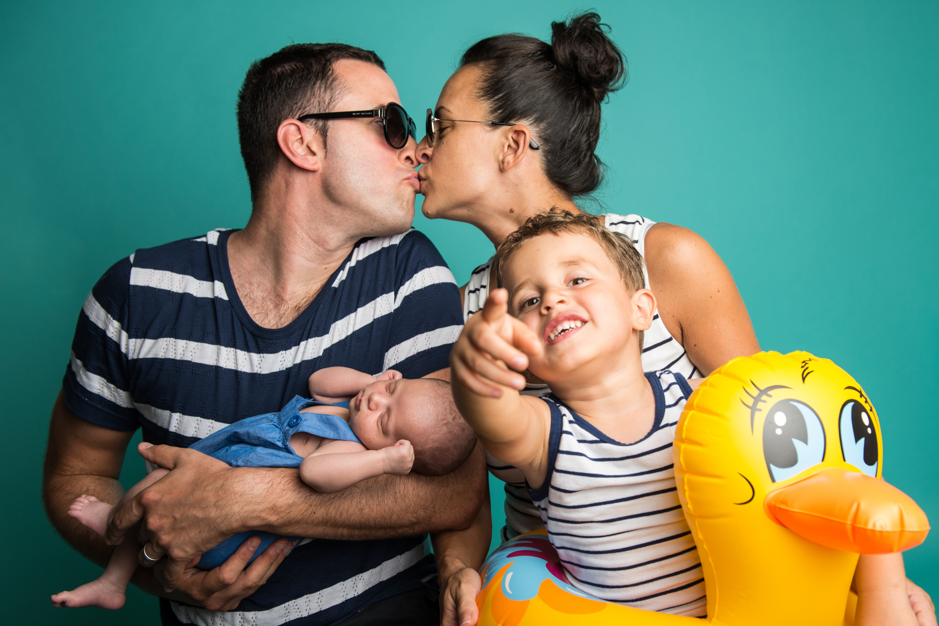 Séance famille