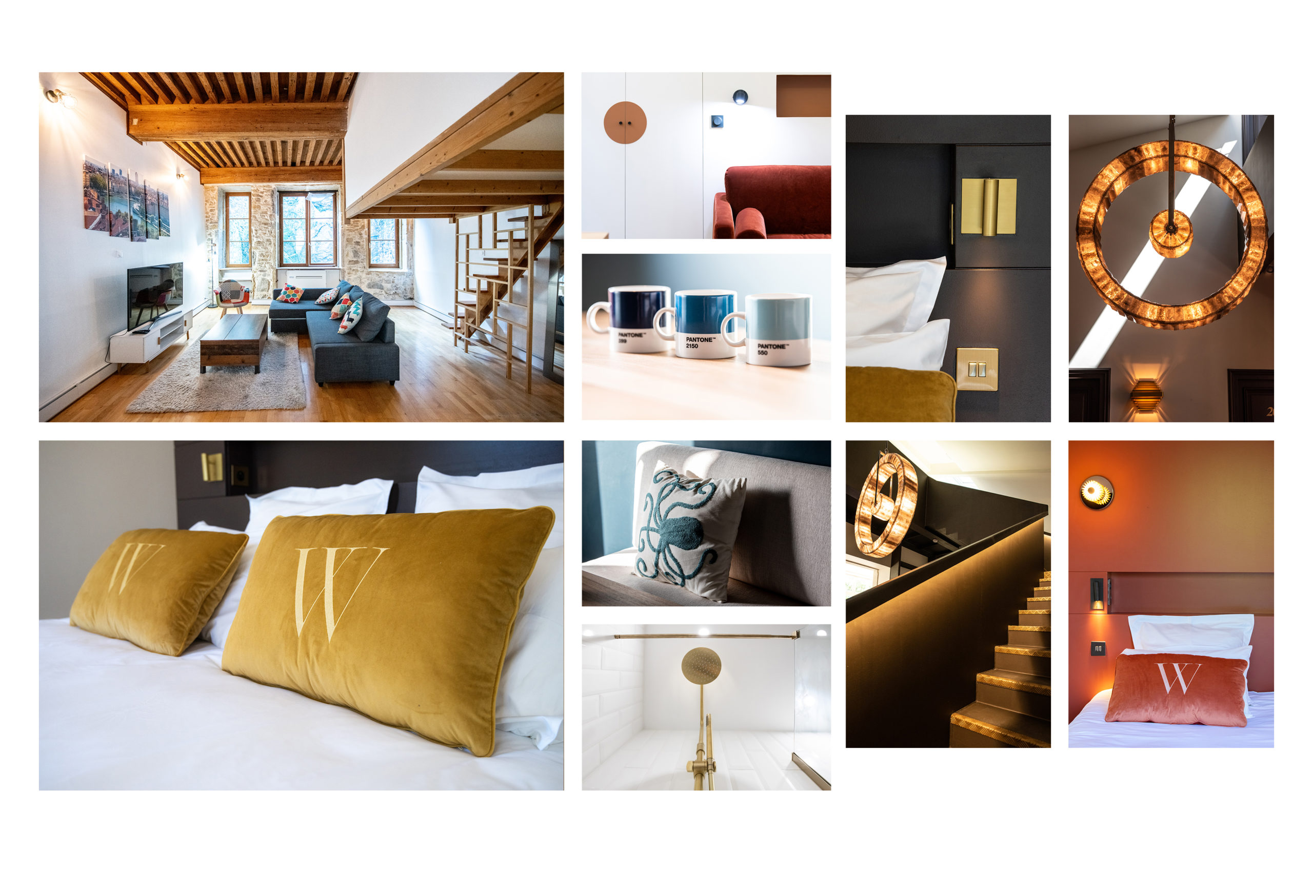 PORFOLIO 3 C.CAYON Reportage photographique hotel Ardèche