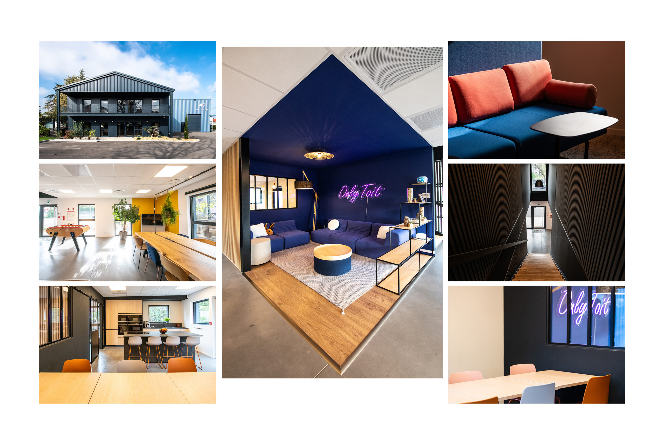 PORFOLIO 7 C.CAYON Reportage entreprise