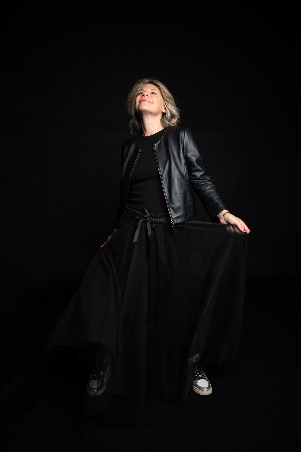 cecile cayon-celine-black ones-lyon-25 portrait femme qui danse