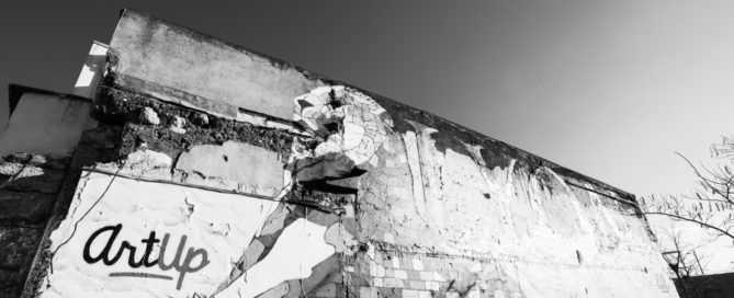 photographie architecture noir et blanc